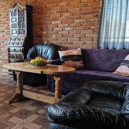 Luxury Apartment In Sumava National Park โนวาเปซ ภายนอก รูปภาพ