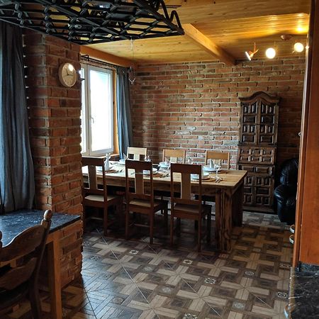 Luxury Apartment In Sumava National Park โนวาเปซ ภายนอก รูปภาพ