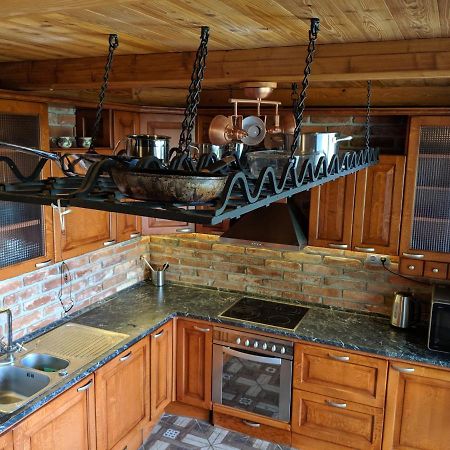 Luxury Apartment In Sumava National Park โนวาเปซ ภายนอก รูปภาพ
