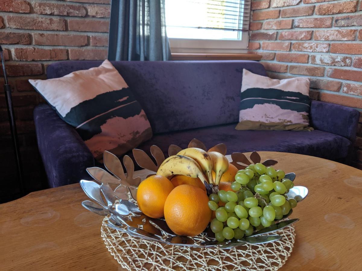 Luxury Apartment In Sumava National Park โนวาเปซ ภายนอก รูปภาพ
