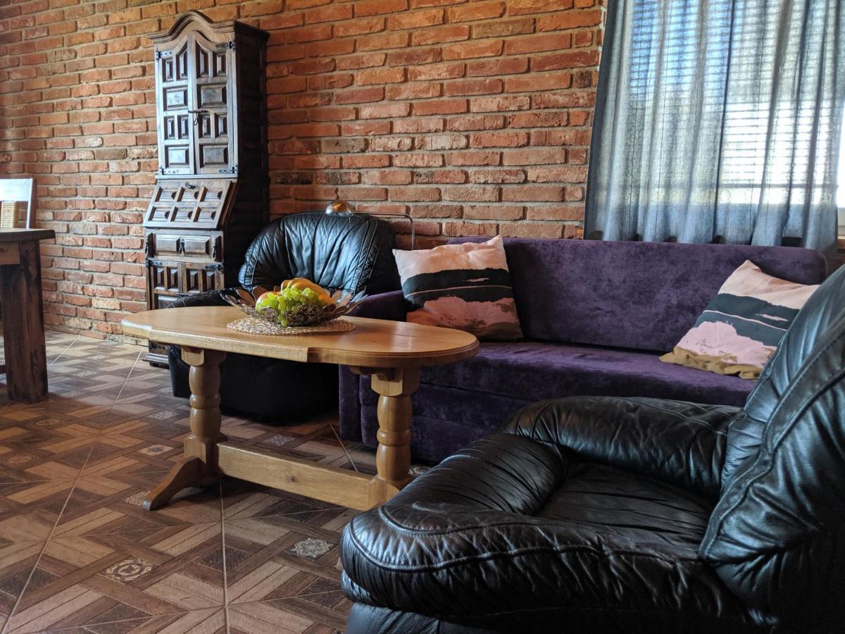 Luxury Apartment In Sumava National Park โนวาเปซ ภายนอก รูปภาพ