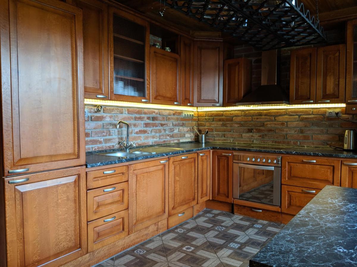 Luxury Apartment In Sumava National Park โนวาเปซ ภายนอก รูปภาพ