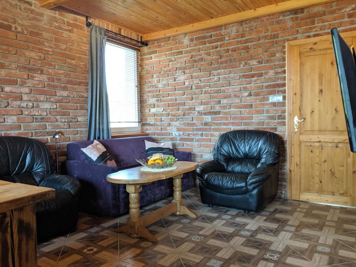 Luxury Apartment In Sumava National Park โนวาเปซ ภายนอก รูปภาพ