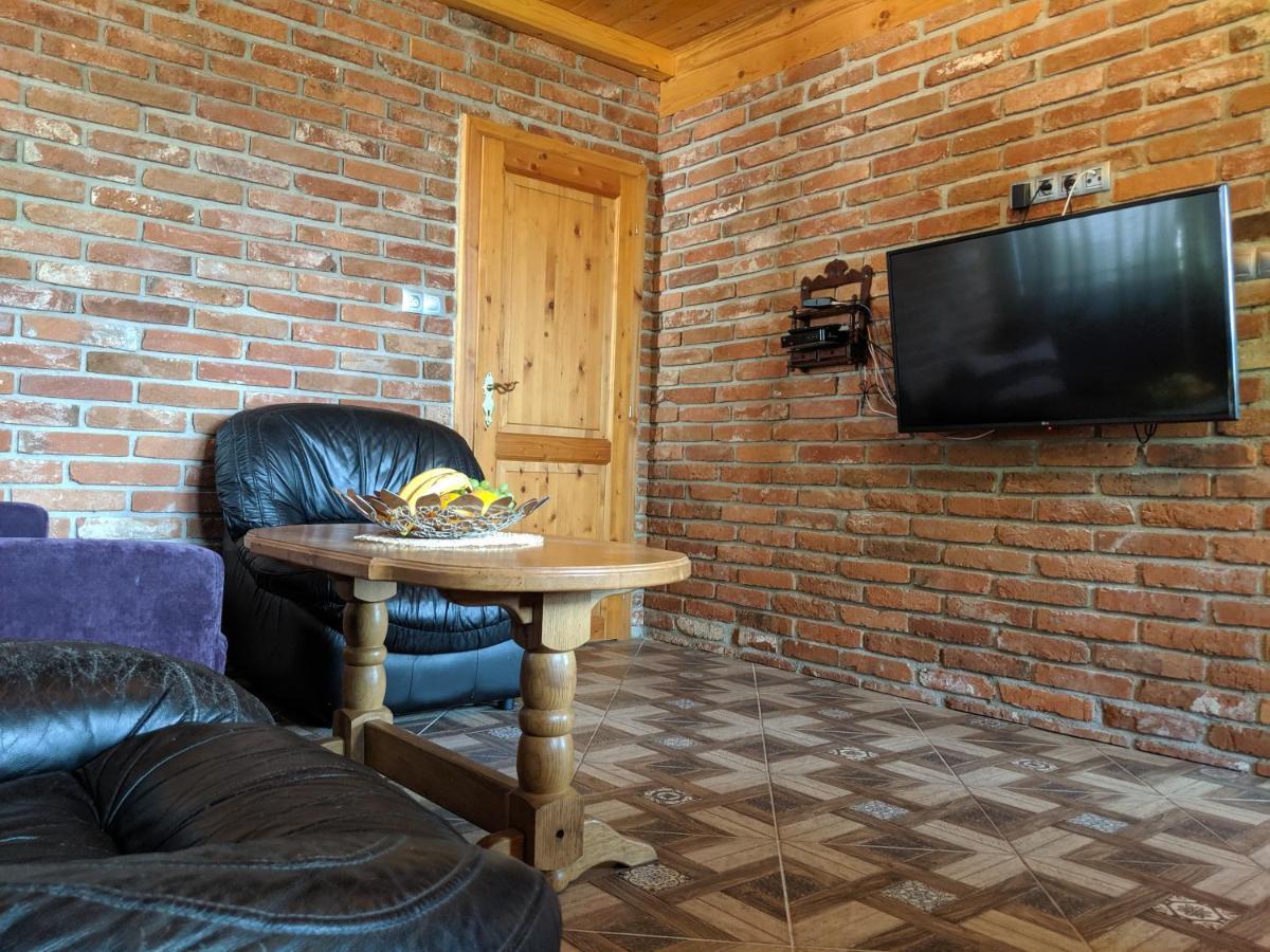 Luxury Apartment In Sumava National Park โนวาเปซ ภายนอก รูปภาพ