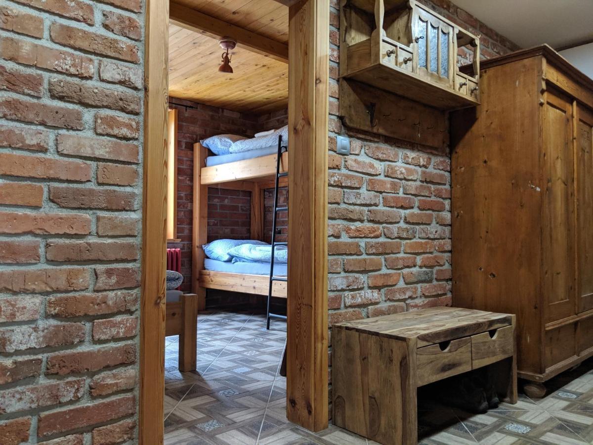 Luxury Apartment In Sumava National Park โนวาเปซ ภายนอก รูปภาพ