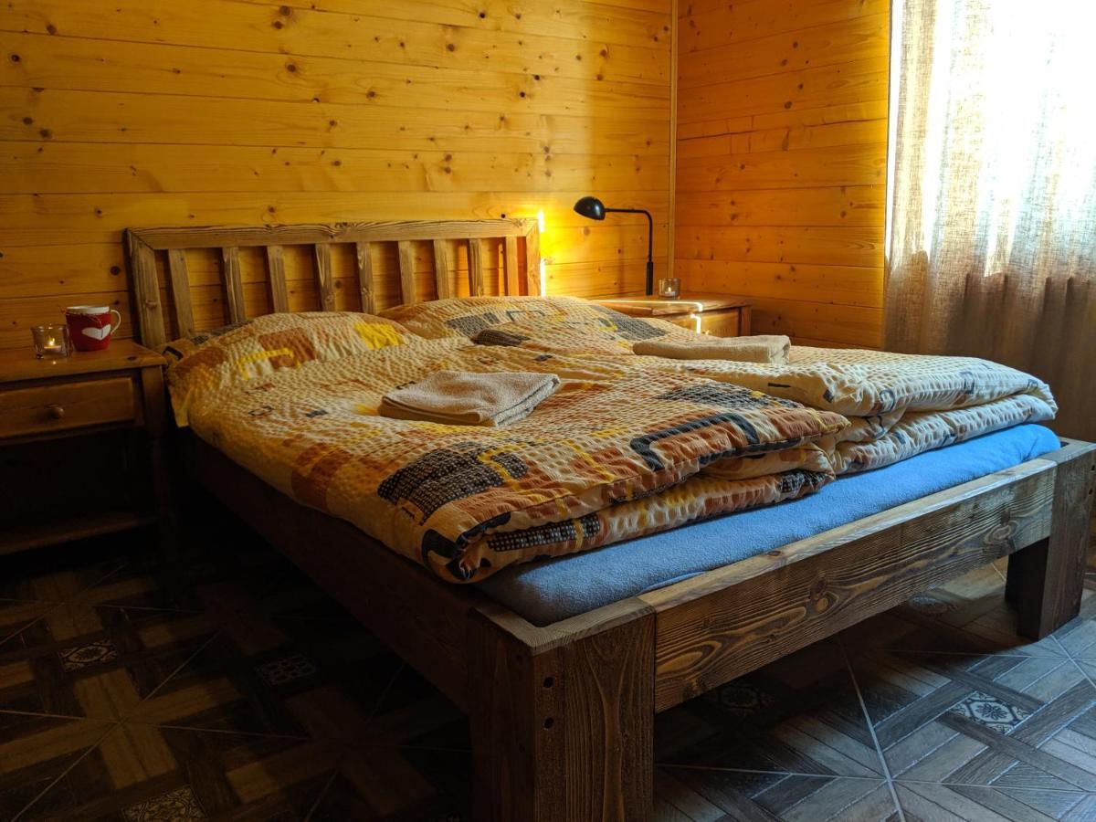 Luxury Apartment In Sumava National Park โนวาเปซ ภายนอก รูปภาพ