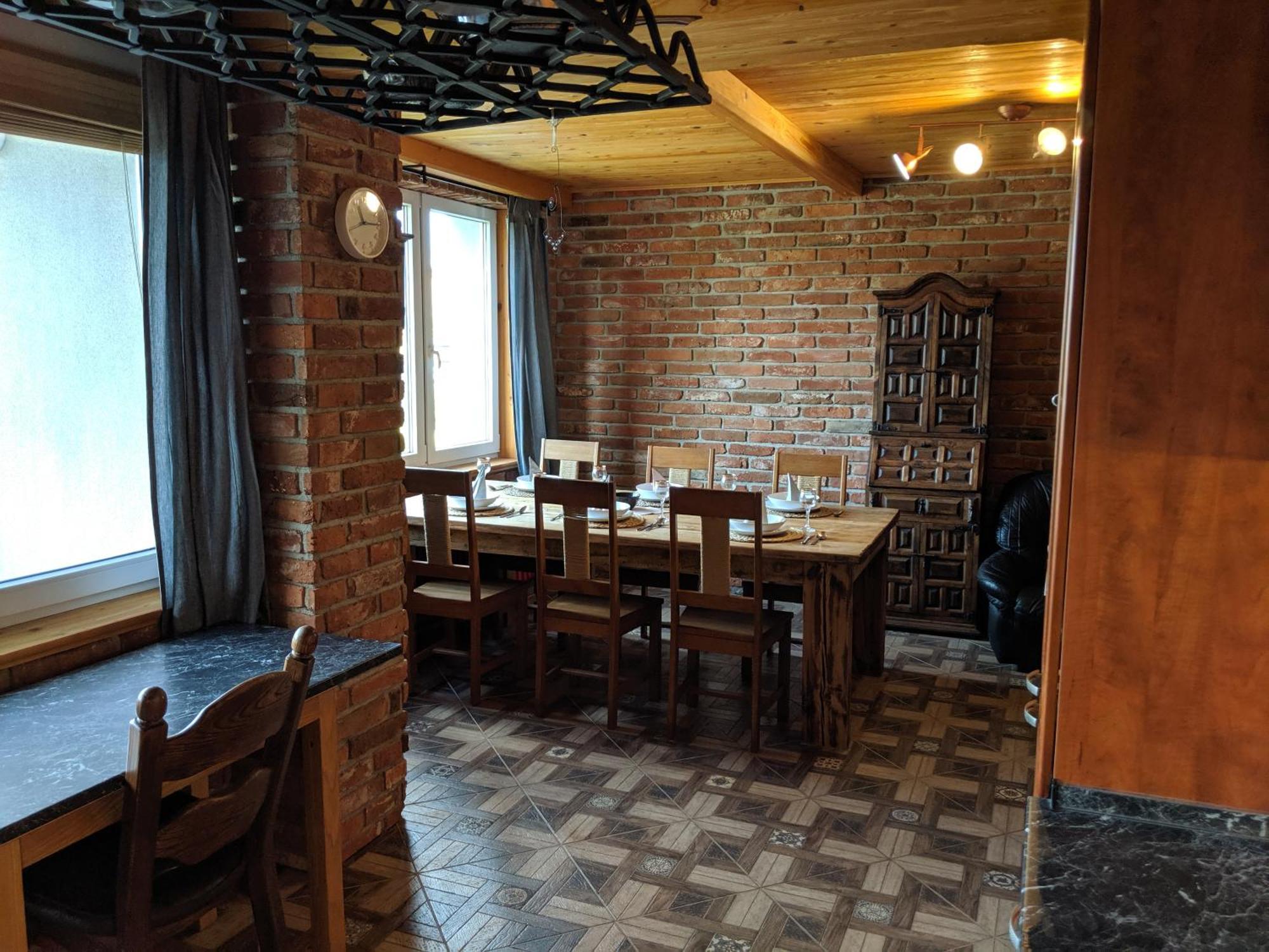 Luxury Apartment In Sumava National Park โนวาเปซ ภายนอก รูปภาพ