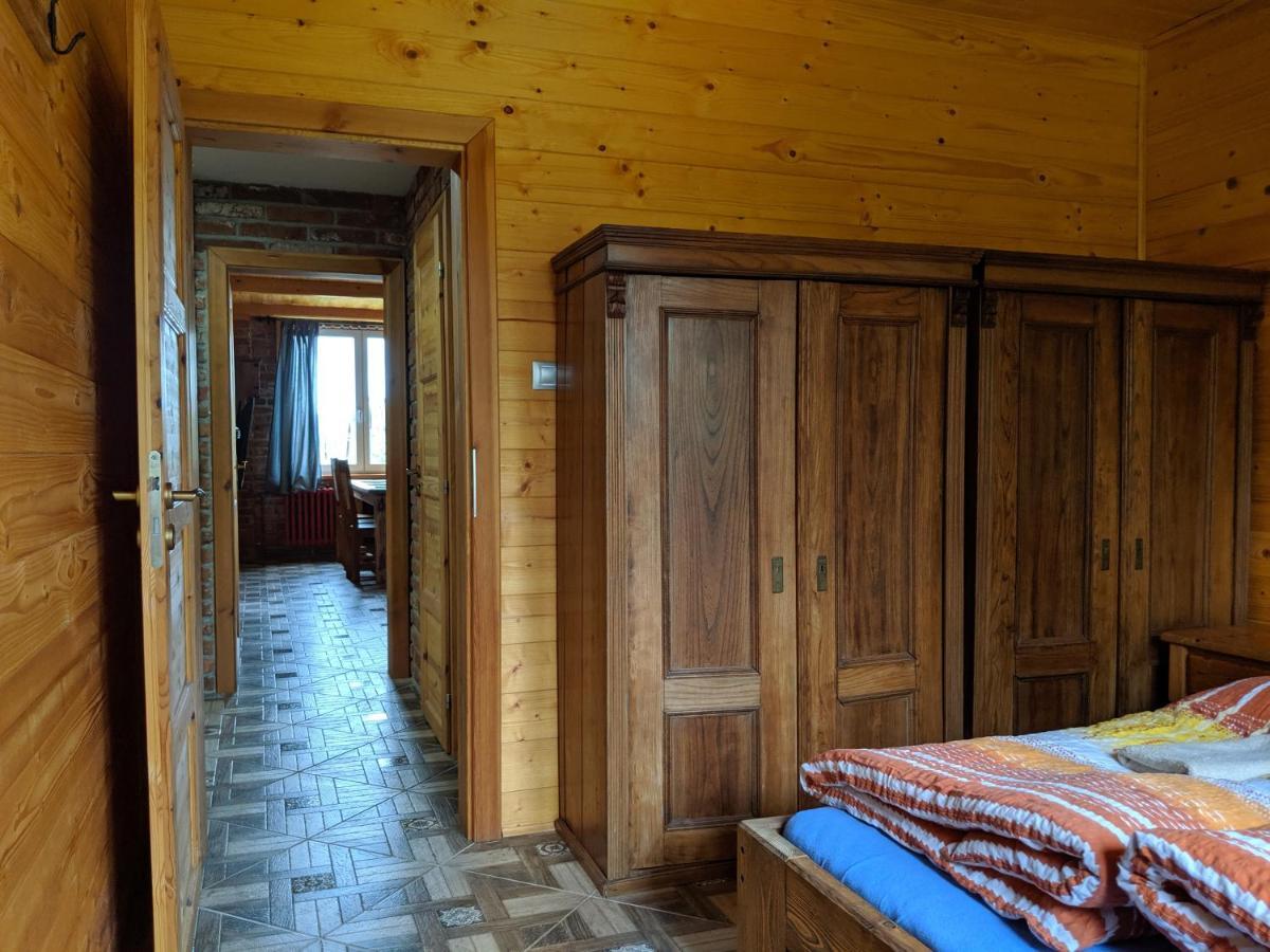 Luxury Apartment In Sumava National Park โนวาเปซ ภายนอก รูปภาพ