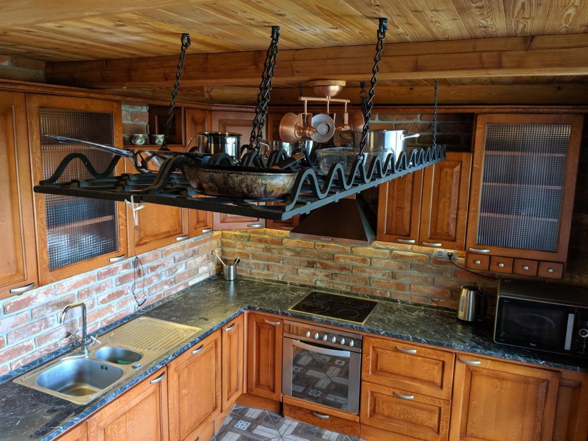 Luxury Apartment In Sumava National Park โนวาเปซ ภายนอก รูปภาพ