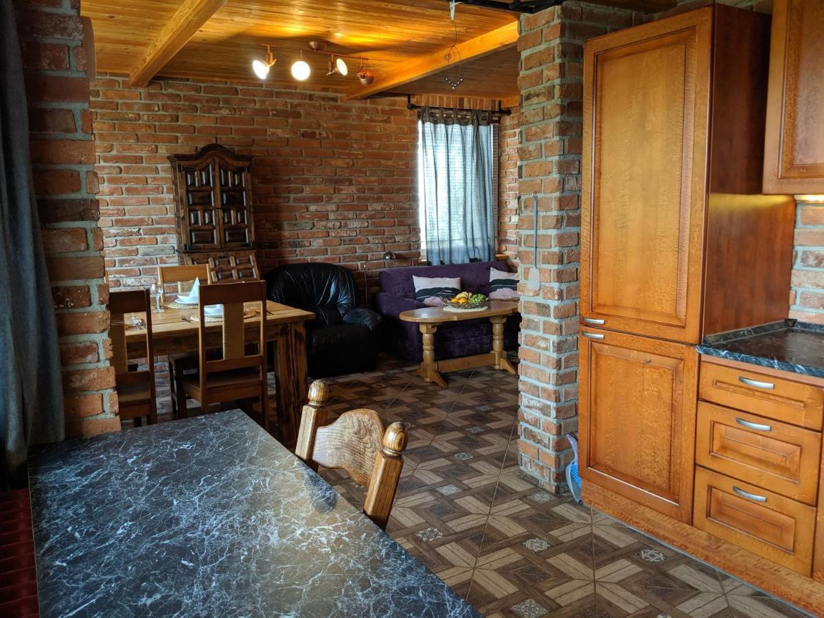Luxury Apartment In Sumava National Park โนวาเปซ ภายนอก รูปภาพ