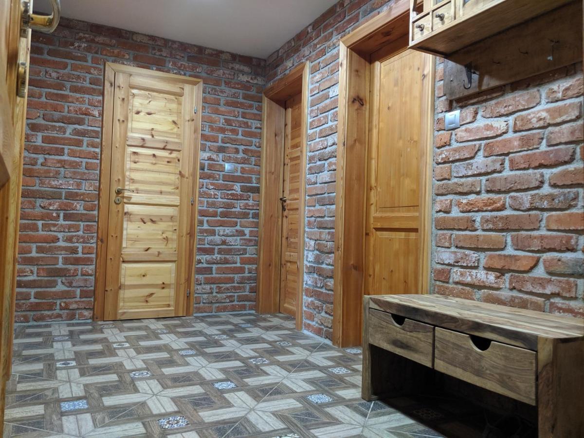 Luxury Apartment In Sumava National Park โนวาเปซ ภายนอก รูปภาพ