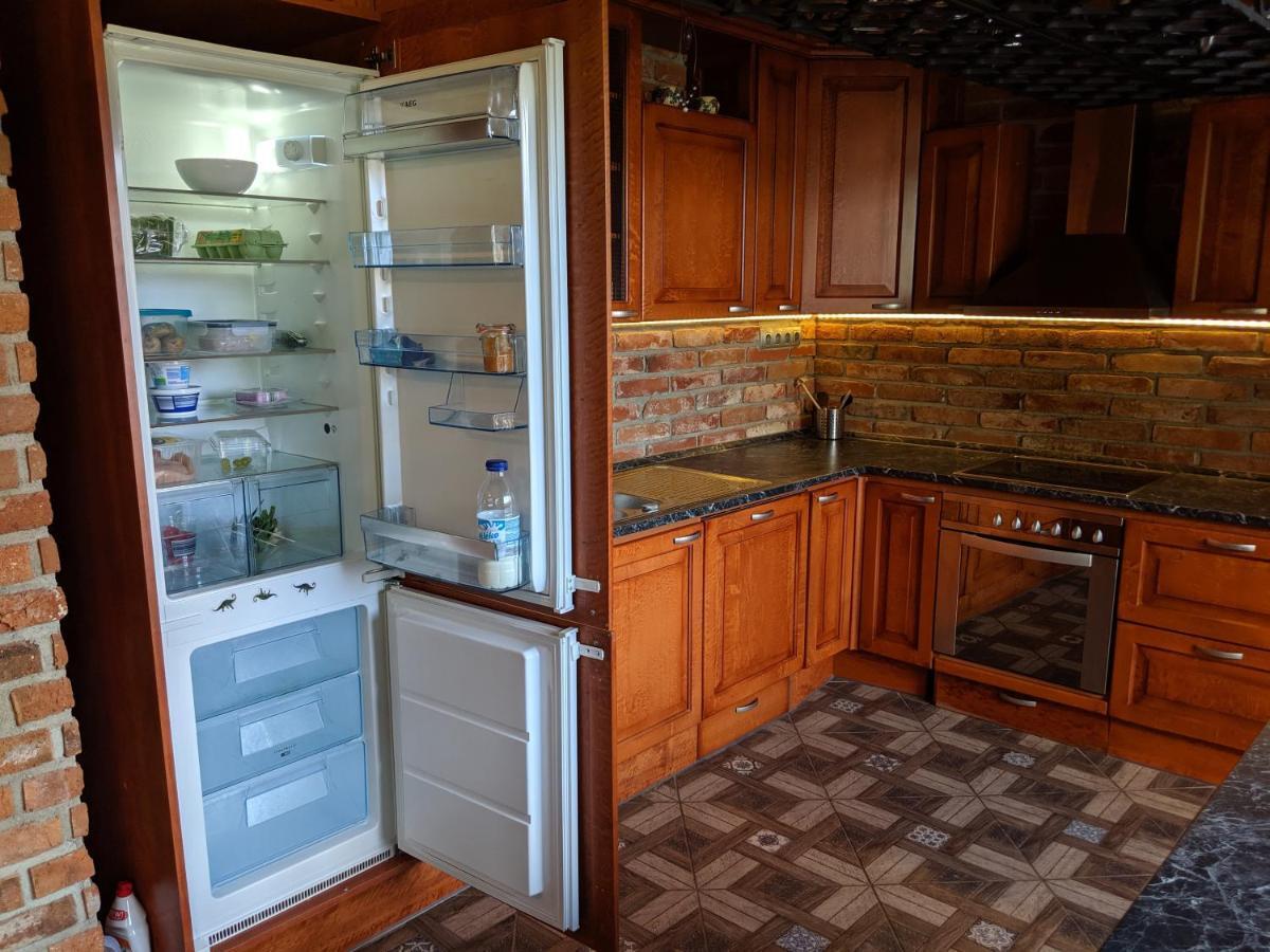 Luxury Apartment In Sumava National Park โนวาเปซ ภายนอก รูปภาพ