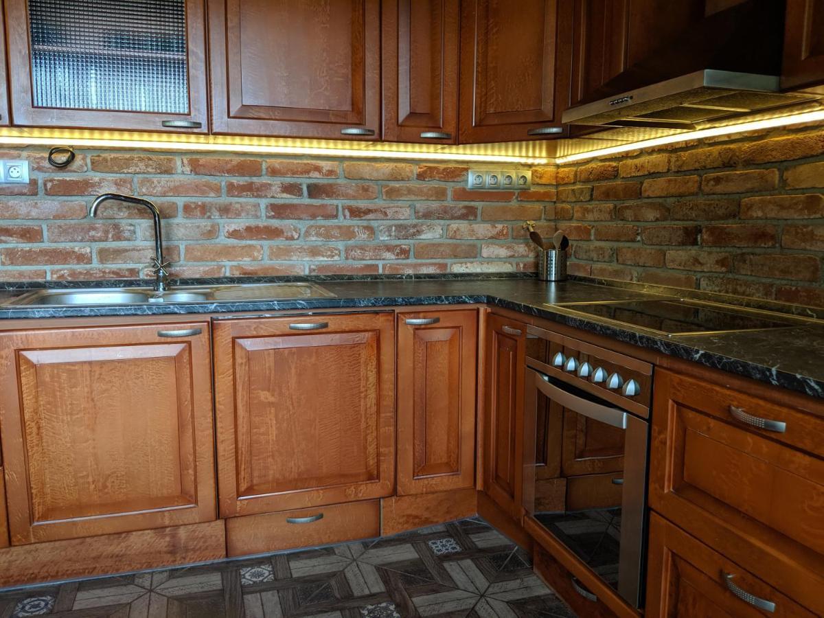 Luxury Apartment In Sumava National Park โนวาเปซ ภายนอก รูปภาพ