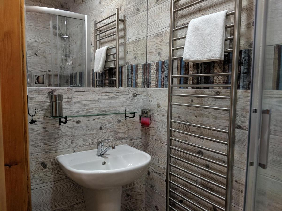 Luxury Apartment In Sumava National Park โนวาเปซ ภายนอก รูปภาพ