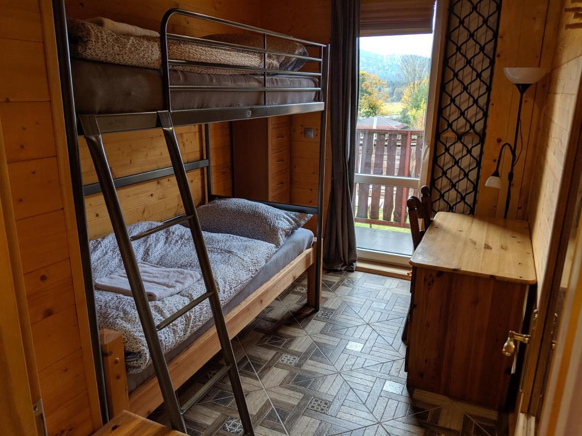 Luxury Apartment In Sumava National Park โนวาเปซ ภายนอก รูปภาพ
