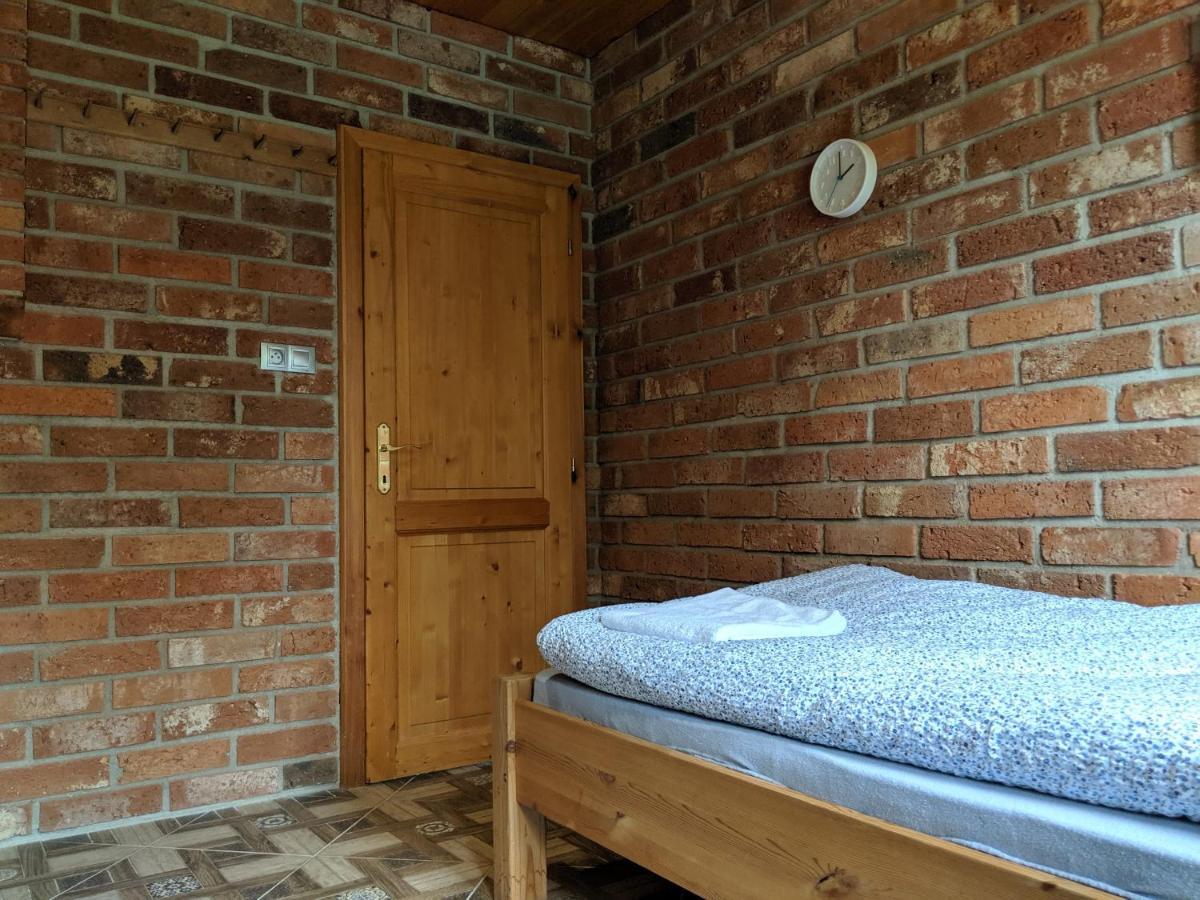Luxury Apartment In Sumava National Park โนวาเปซ ภายนอก รูปภาพ