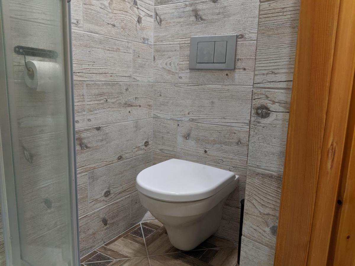 Luxury Apartment In Sumava National Park โนวาเปซ ภายนอก รูปภาพ