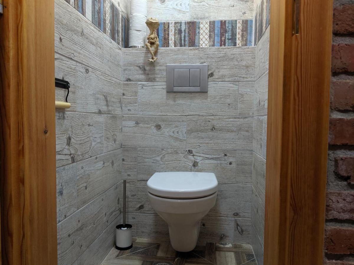 Luxury Apartment In Sumava National Park โนวาเปซ ภายนอก รูปภาพ