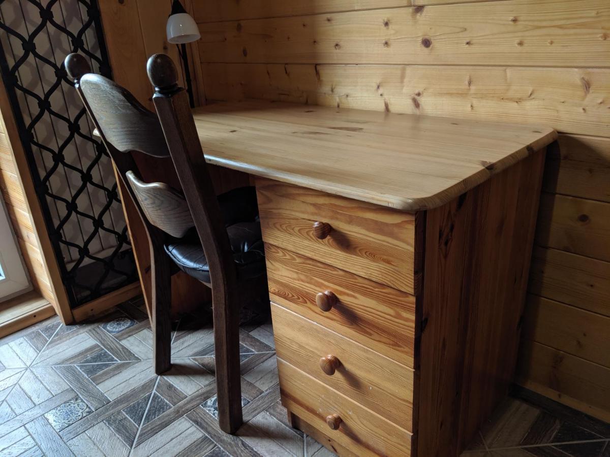 Luxury Apartment In Sumava National Park โนวาเปซ ภายนอก รูปภาพ