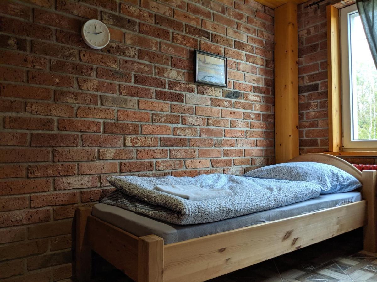 Luxury Apartment In Sumava National Park โนวาเปซ ภายนอก รูปภาพ