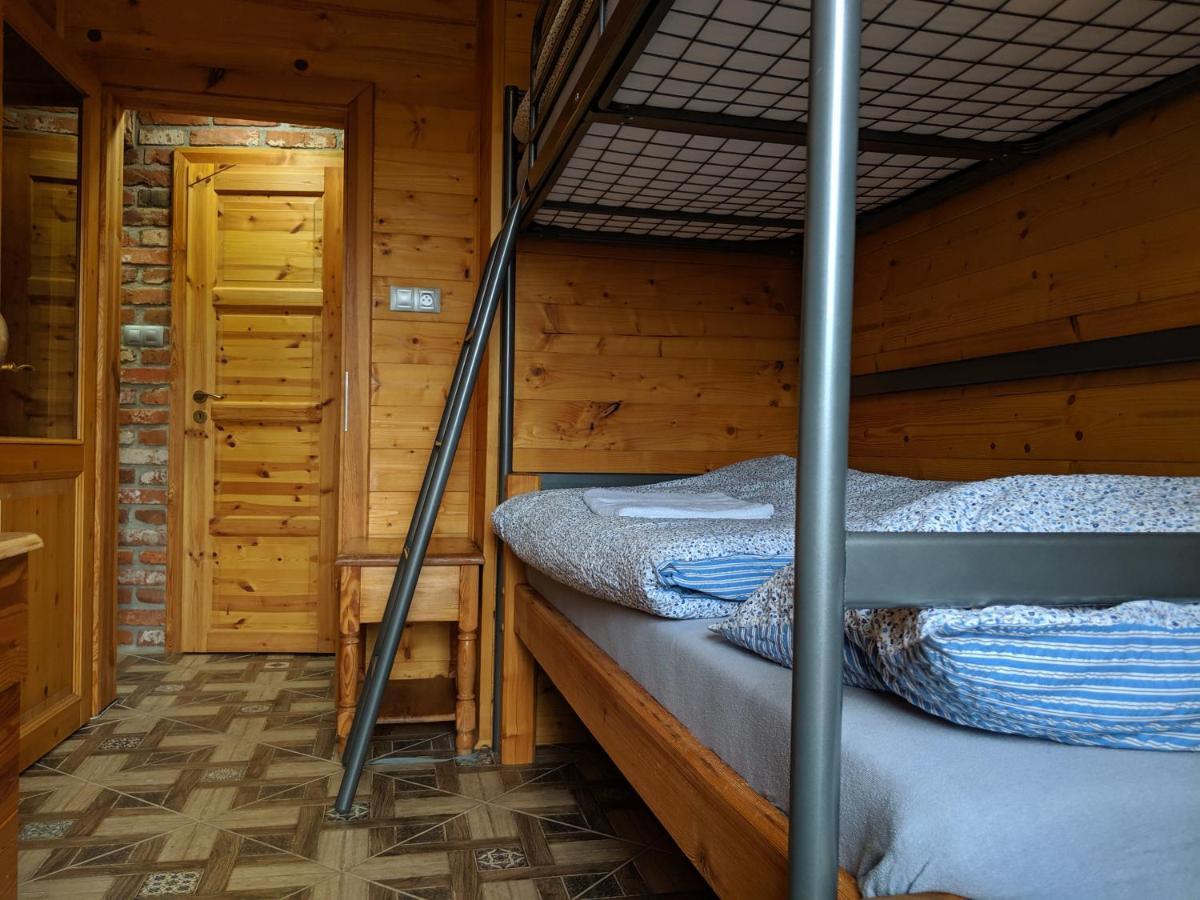 Luxury Apartment In Sumava National Park โนวาเปซ ภายนอก รูปภาพ